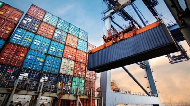 Las exportaciones crecieron en el inicio de 2024.