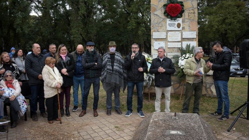 Como cada 1º de julio, el peronismo local recordará a su líder.