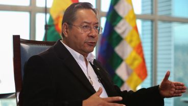 Para el gobierno libertario, la denuncia de Arce era "poco creíble".