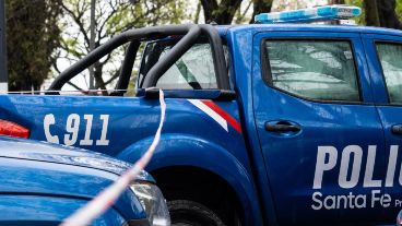 La Policía se presentó en el lugar ante los llamados al 911 por la fiesta clandestina.