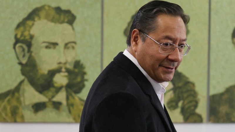 El gobierno de Arce calificó de 