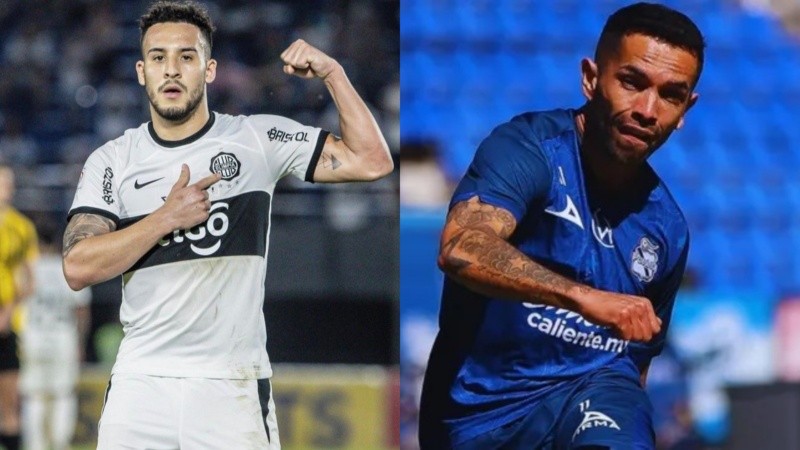 Cardozo y Carabajal, los jugadores que se acercan a la Lepra.