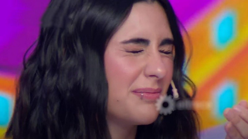 Martina, la participante 