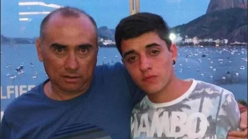 Gustavo y Fernando Pastorizzo.