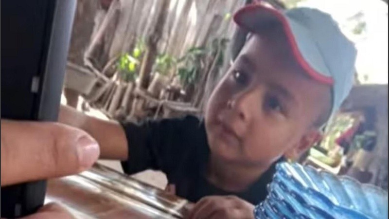 Hasta el momento, dieron resultados negativos y Loan no fue visto en el rastreo inicial.