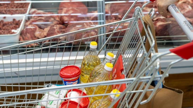 Verduras, tubérculos y legumbres subieron 9,4% promedio en Buenos Aires.