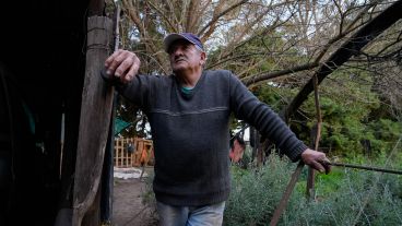 El Proyecto Agroecológico Casilda (Paca) encabezado por Marcelo Fratín y su familia, en 11 hectáreas.