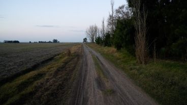 El Proyecto Agroecológico Casilda (Paca) encabezado por Marcelo Fratín y su familia, en 11 hectáreas.