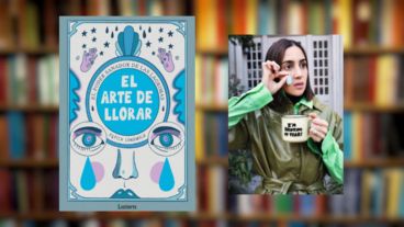 "El dibujo es una forma de expandir un significado o una metáfora y darle otra capa de entendimiento", explicó Pepita Sandwich.