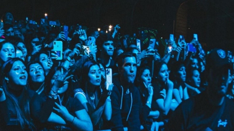 El espacio para shows y eventos funcionará en Cafferata y Córdoba.