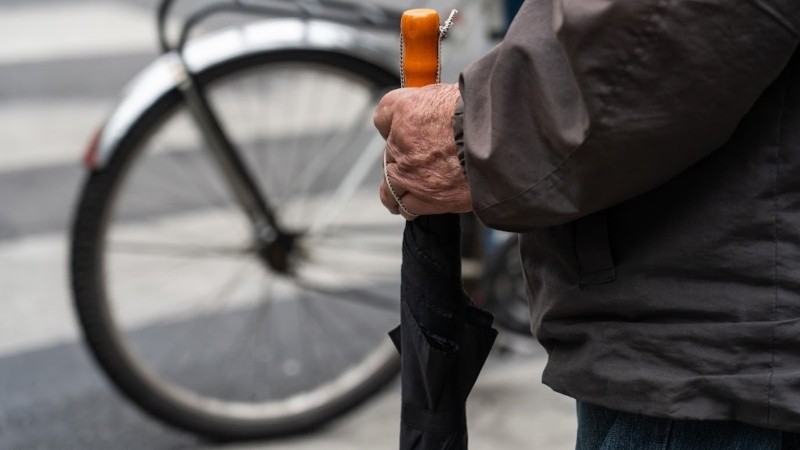 Salir con paraguas es la recomendación para la jornada.