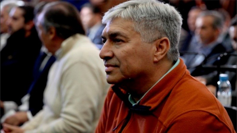 Báez fue condenado a 12 años de prisión en la causa conocida como la 