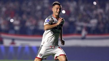 Galoppo, de 25 años, es pretendido por Central para esta temporada.