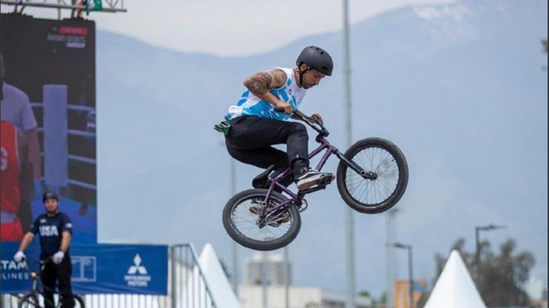 Torres puede lograr una medalla este miércoles en París 2024.