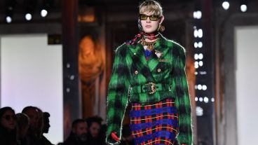 Colores y diseños inimaginables de combinar entre sí.