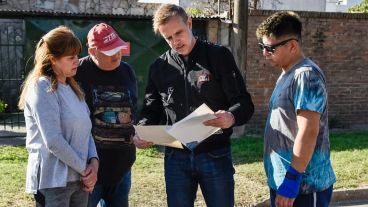 "Tanto el que vende como el que compra por Marketplace o cualquier red social, quieren estar seguro al momento de la transacción", señaló el edil.