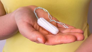 Entre el 50 y el 80% de quienes menstrúan suelen utilizar tampones durante varias horas al día.