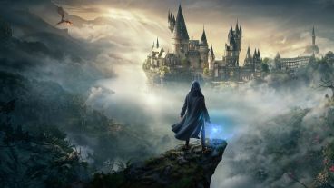 Un misterioso mensaje en Hogwarts Legacy generó expectativas.