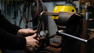 La industria volvió a tener una caída en el sexto mes del año.