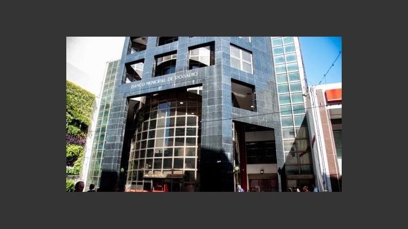 El Banco Municipal es de los pocos bancos de capitales municipales del sistema financiero argentino