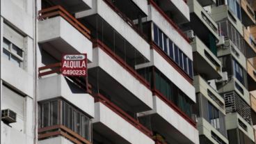 Alquilar una vivienda en Rosario, cada vez más complejo.