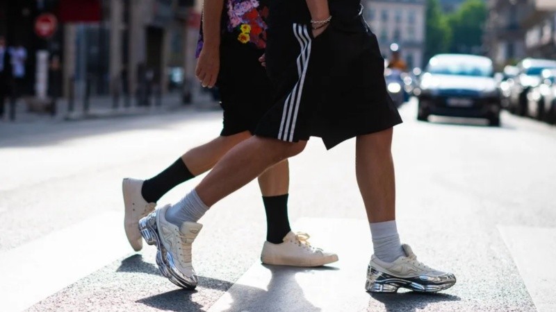 Una prenda versátil que se adapta a estilos más tímidos o atrevidos.