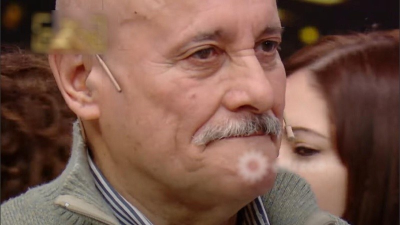 Sergio, el ganador de 