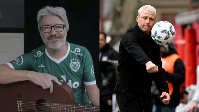 Moretti y Damonte, enfrentados por Sarmiento de Junín.