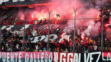 A fin de cuentas, Guille Cantero optó por delegar sus negocios en la gente de su histórico ladero "Pollo" Vinardi,