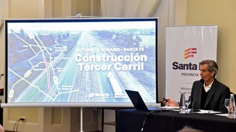 El acto licitatorio, realizado en la Bolsa de Comercio de Rosario, contó con 8 oferentes.