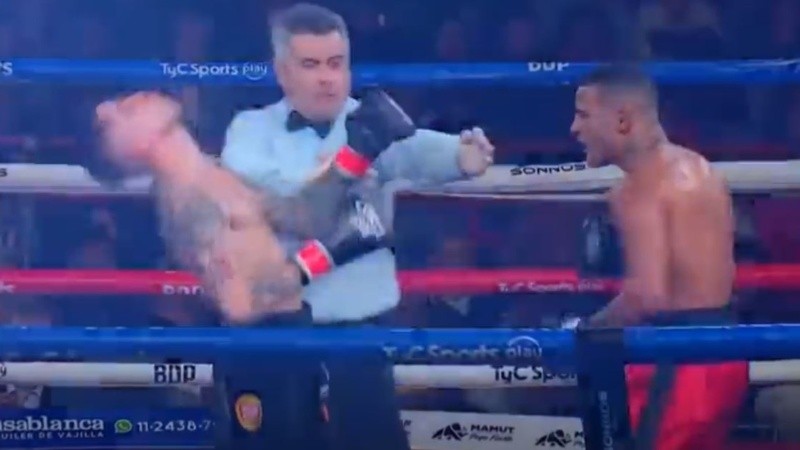 El rosarino Carlos María 