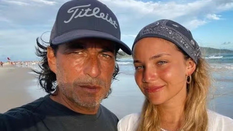 “Llegamos a casa y antes éramos cuatro, ahora somos tres. Es una vida nueva a comenzar, algo que no lo vas a tener más. Una cosa espantosa”.