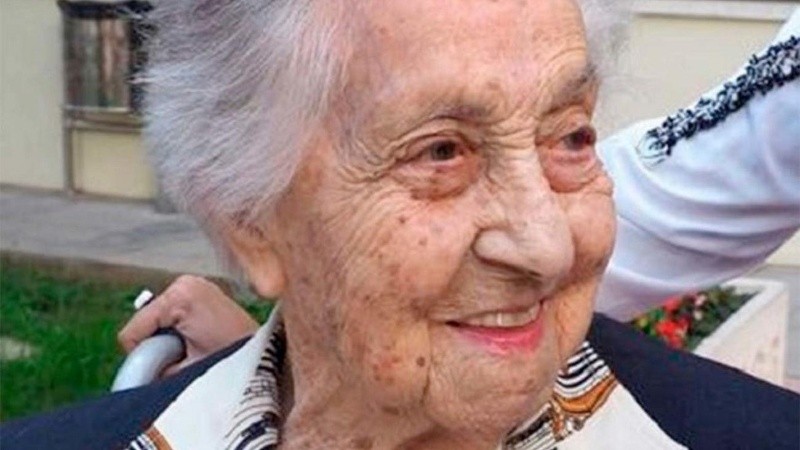 La japonesa Tomiko Itooka -nacida el 23 de mayo de 1908-, recibirá su título.