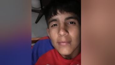 Brian Ledesma, la víctima del ataque ocurrido el domingo pasado en Tostado.