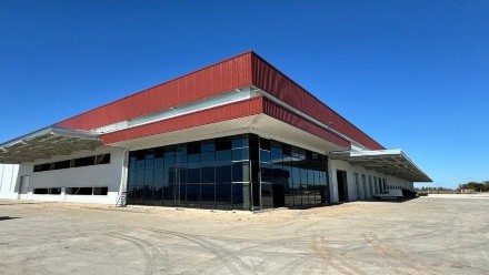 El nuevo centro logístico de Parodi en el Parque Industrial Avant de Alvear.