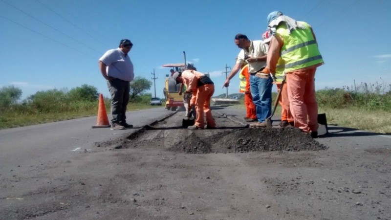 El ministro de Obras Públicas viaja este jueves a Buenos Aires.
