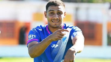 Este viernes se sumará al plantel y comenzará a entrenar bajo las órdenes del entrenador de la institución.