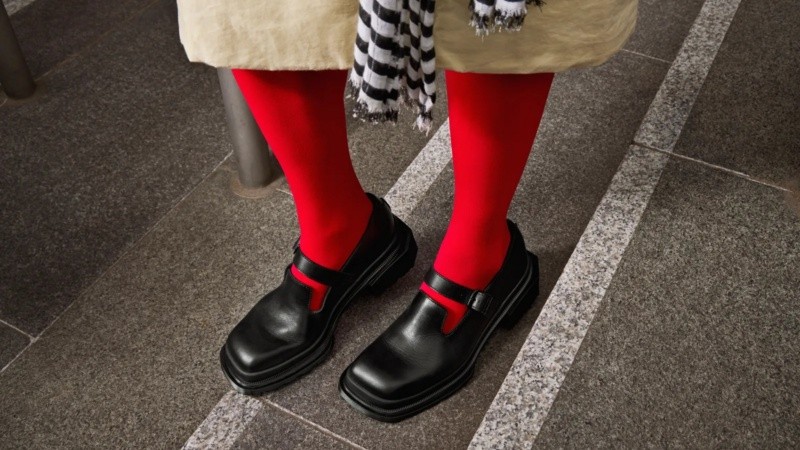 Una completa declaración de estilo.