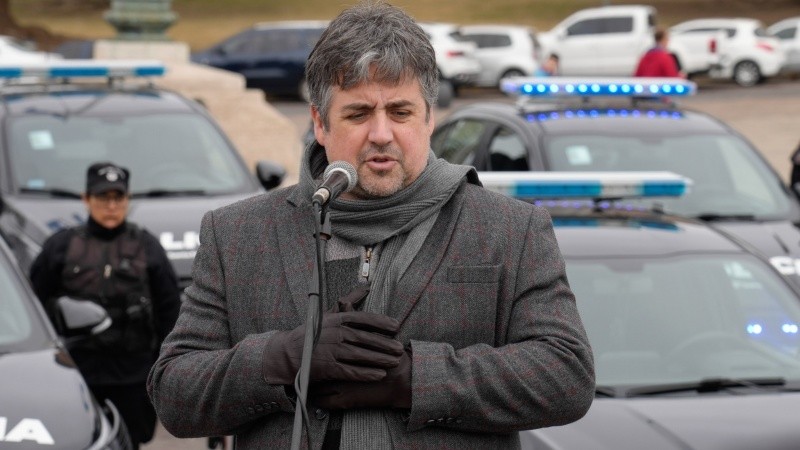 El ministro de Seguridad de Santa Fe, Pablo Cococcioni, consideró que “queda en manos del Poder ejecutivo designar a las personas que entienda más idóneas” para la Cámara de ejecución penal .