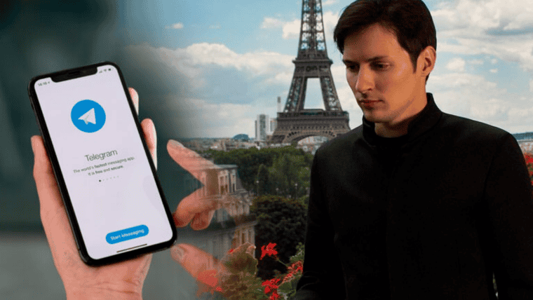 Pavel Durov, creador de Telegram, fue arrestado en Francia