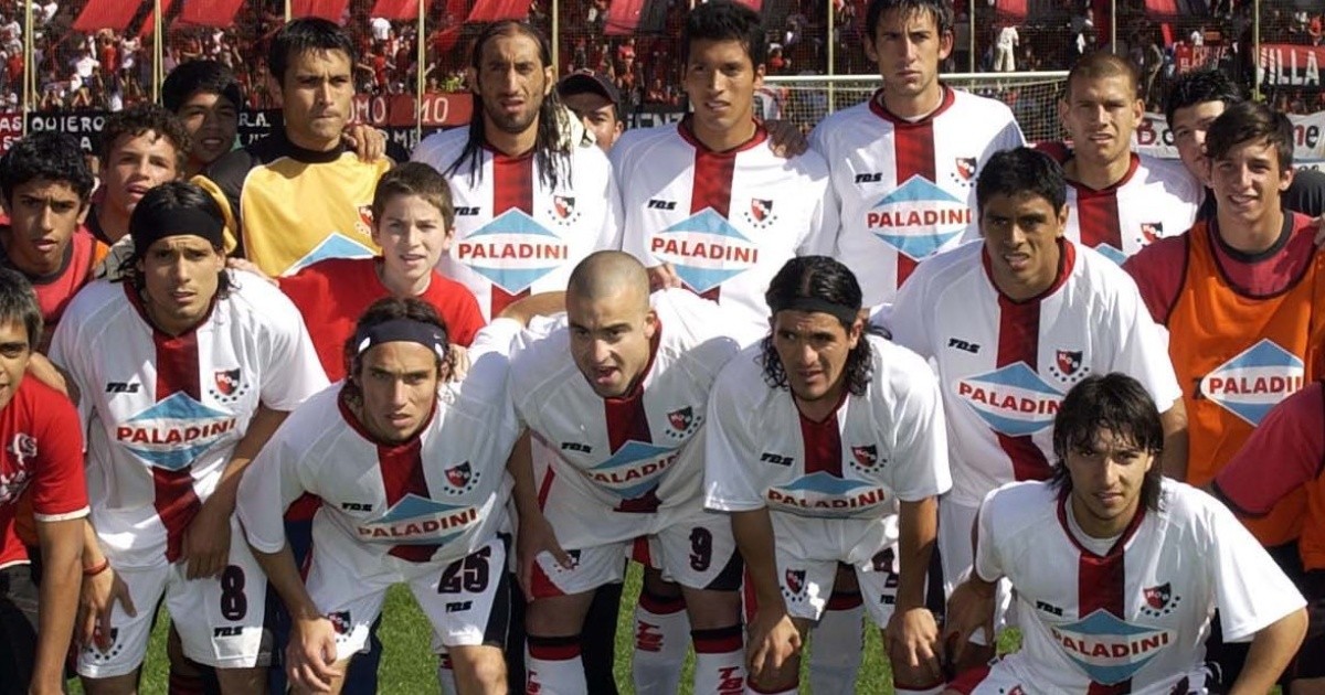 A los 43 años, un ex Newell’s expresó su deseo de volver a jugar | Rosario3