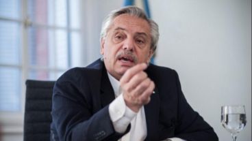 El juez Ercolini citó a declaración indagatoria a Alberto Fernández.