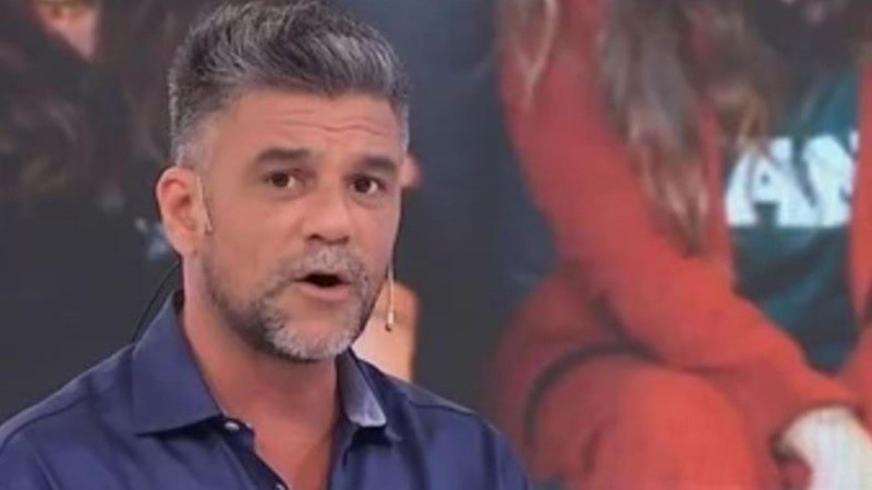 El periodista señaló que fue drogado con burundanga