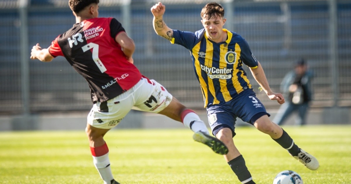 Central y Newell’s empataron sin goles en el clásico rosarino de ...