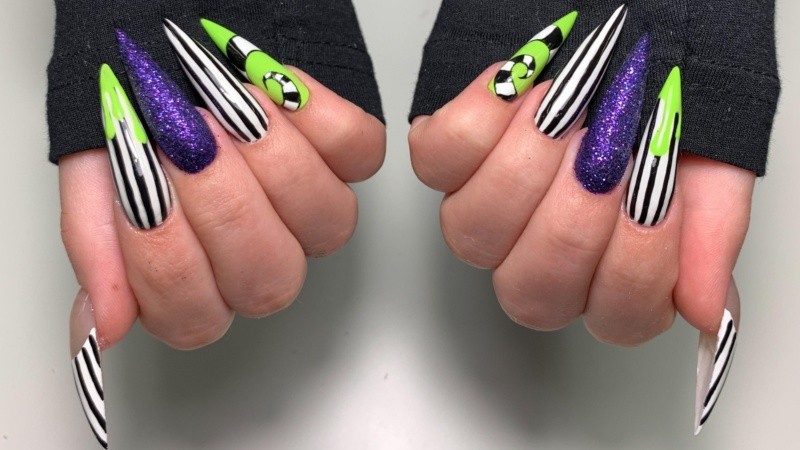 Diseños clásicos o desafiantes para lucir al momento de ir a ver la película.