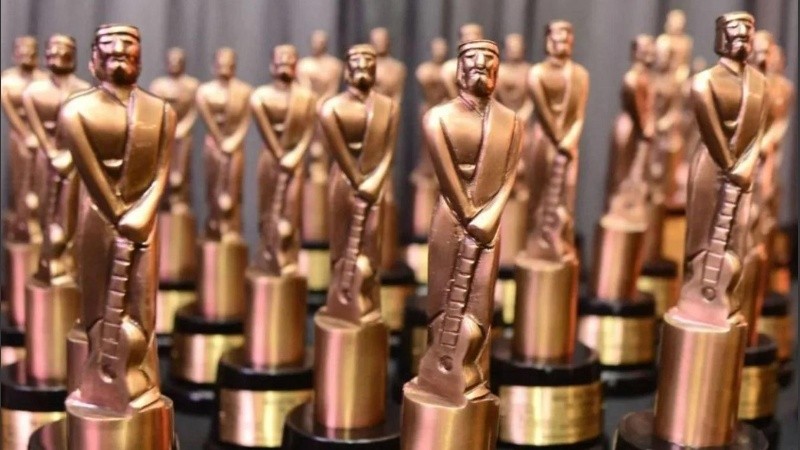 Los Martín Fierro de cine y series tiene fecha.