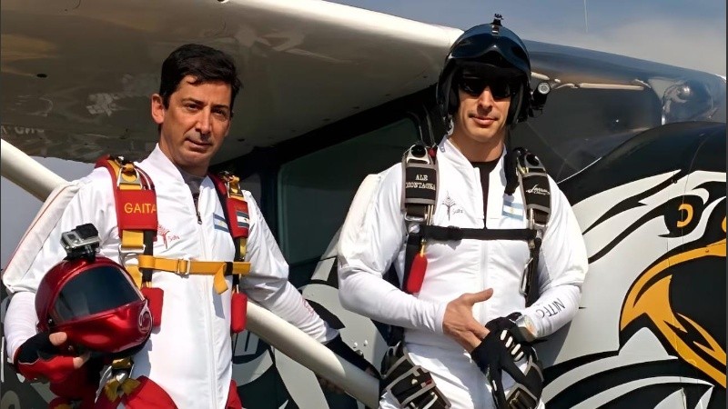 El desafío, que combinaba condiciones extremas de velocidad, frío y oscuridad, llevó un año de preparación intensa.