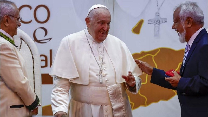 Les sugirió que aprendan 