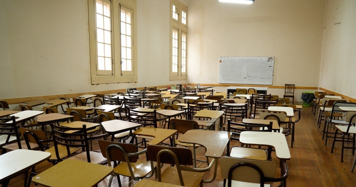 Docentes de la UNR realizarán paro miércoles y jueves en reclamo de la ...