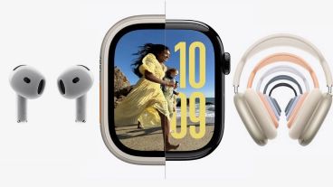 Apple presentó el Watch Series 10 y los nuevos AirPods.